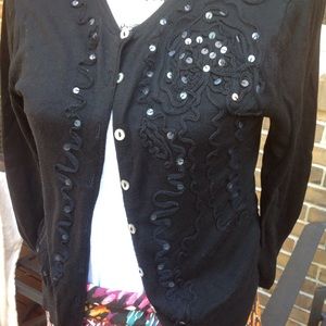 Gently used White House Black Market sweater